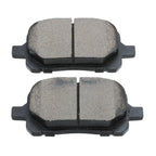Ceramic Front Brake Pads for Toyota Camry and Lexus RX300 (1997–2001)