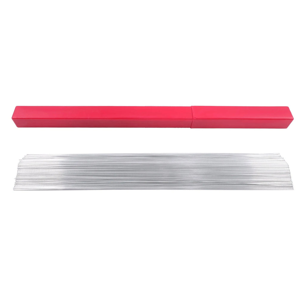 Set of 10 Aluminum 5356 TIG Welding Rods 3/32" x 36"