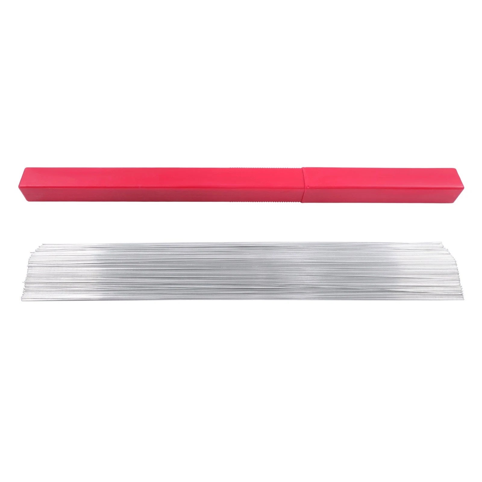 Set of 10 Aluminum 5356 TIG Welding Rods 3/32" x 36"