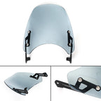 ABS Windshield for Triumph Speed Twin 1200 (2019–2021) GRAY T9