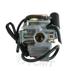 Carburetor 125cc/150cc GY6 for Scooters ATVs Taotao SunL Tank