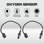 2X Oxygen Sensor for Honda Civic (1996–2000) 1.6L L4 234-4065