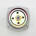 Clutch Drum Bell Housing for 47cc 49cc Mini Pocket Rocket Quad Dirt Bike ATV (T8F, 6T)