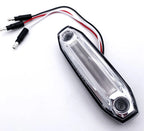 Amber LED Side Marker Clearance Light for 5 Inch Vehicles (2008–2024)