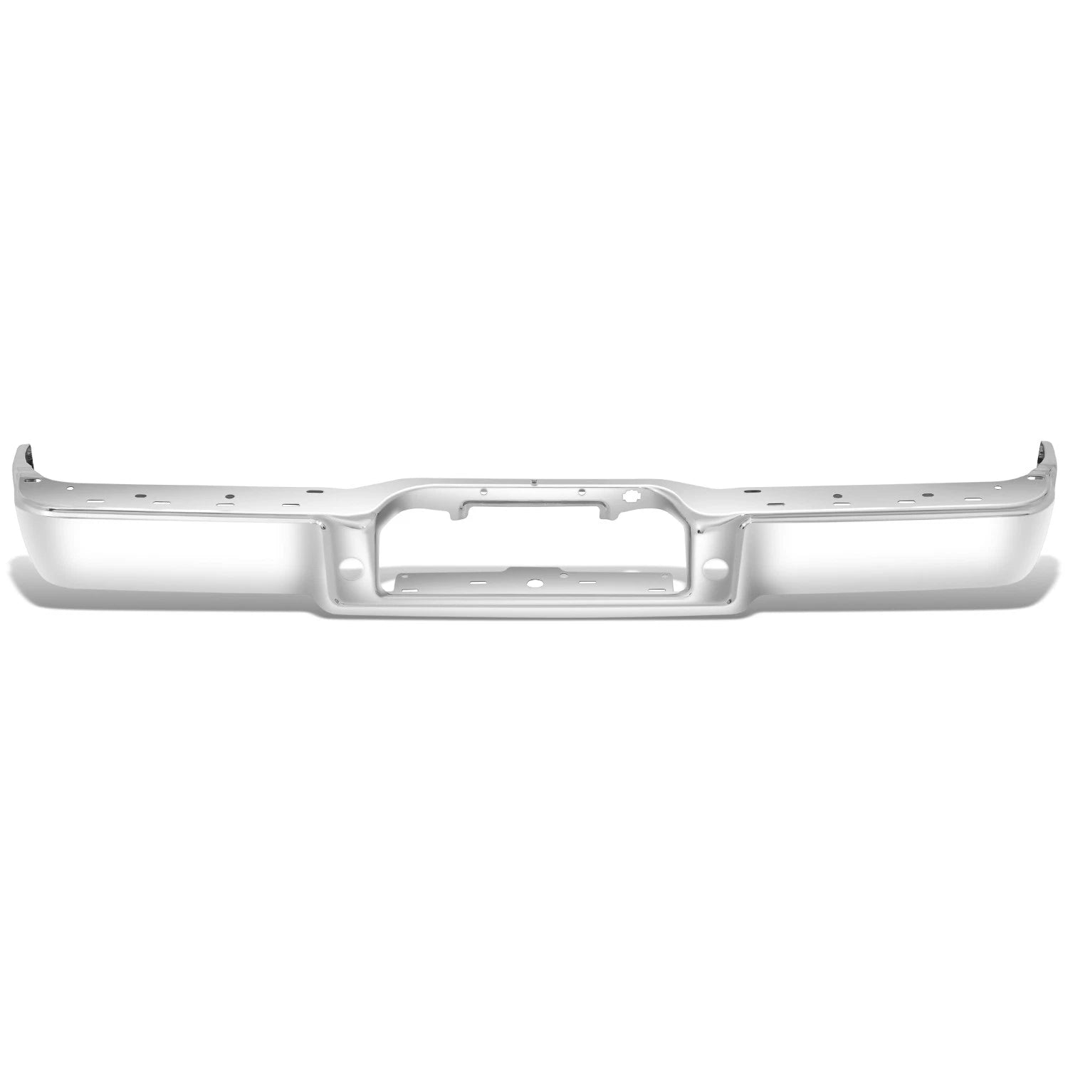 Chrome Rear Bumper Face Bar for Ford F-150 (2004–2006)
