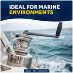 Winch Handle for Universal Fit (10 inches) FO3514