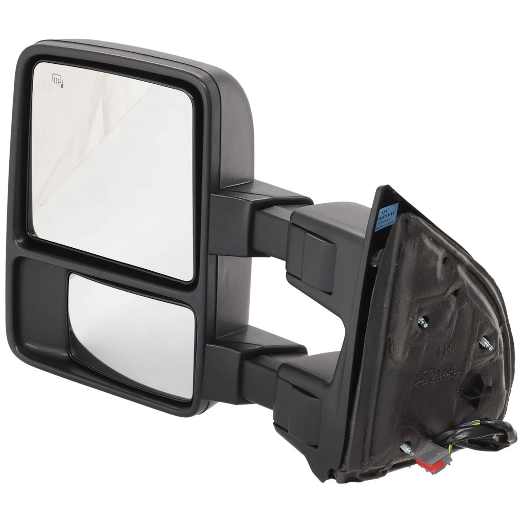 Heated Driver Left Side Mirror for Ford F250 F350 F450 F550 (2008)