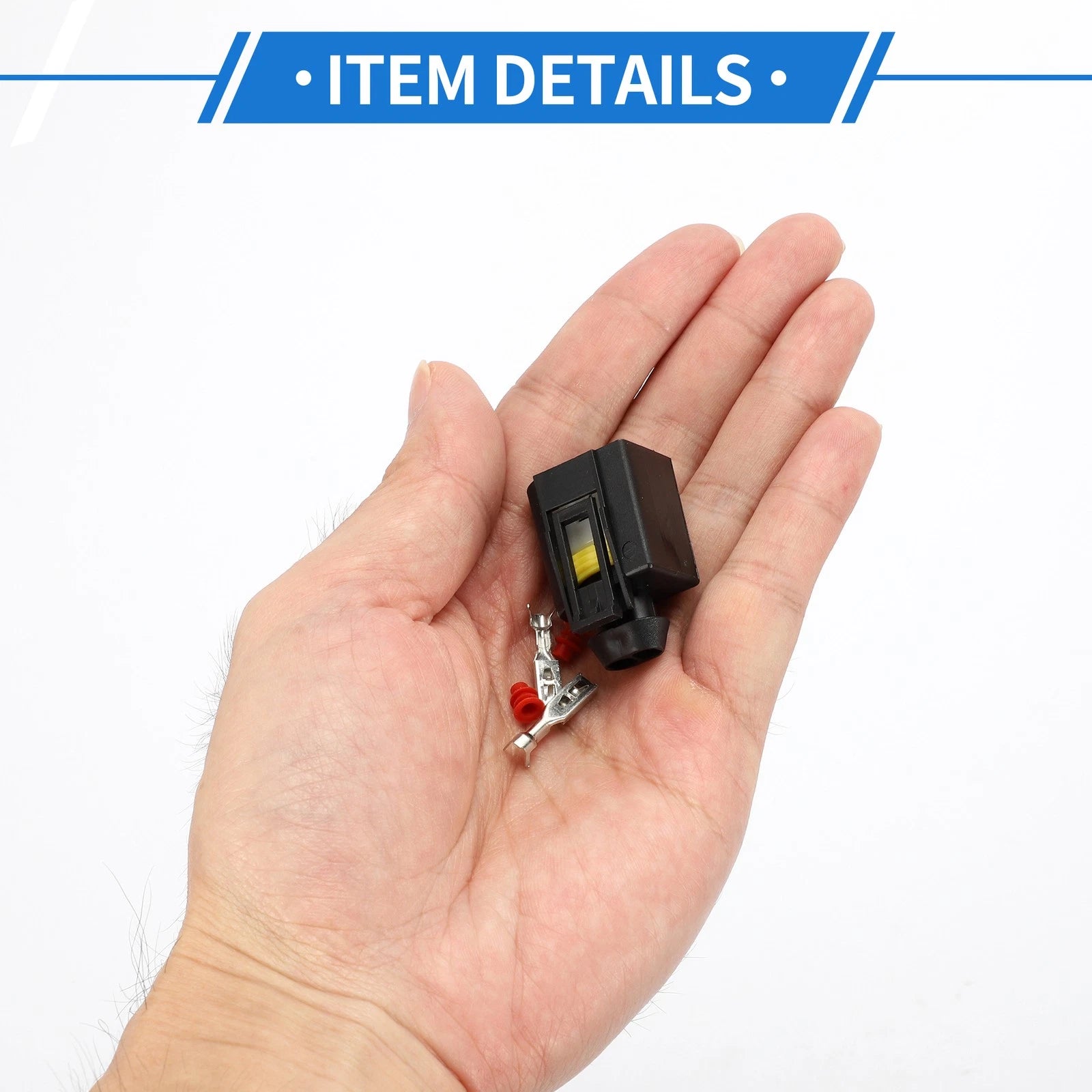 Generator Assembly Connector Plug for Ford Focus Mondeo (2000–2011)