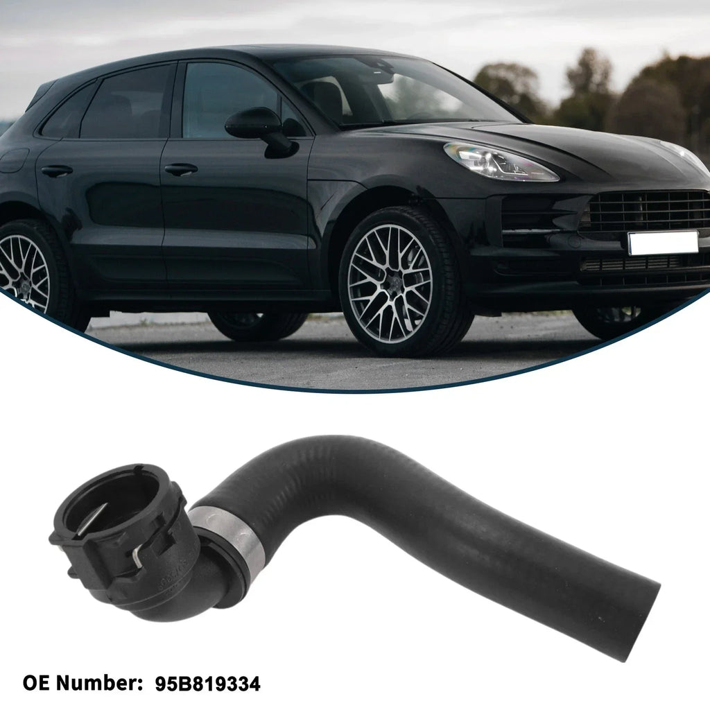 Radiator Hose for Porsche Macan 2014 (2014)