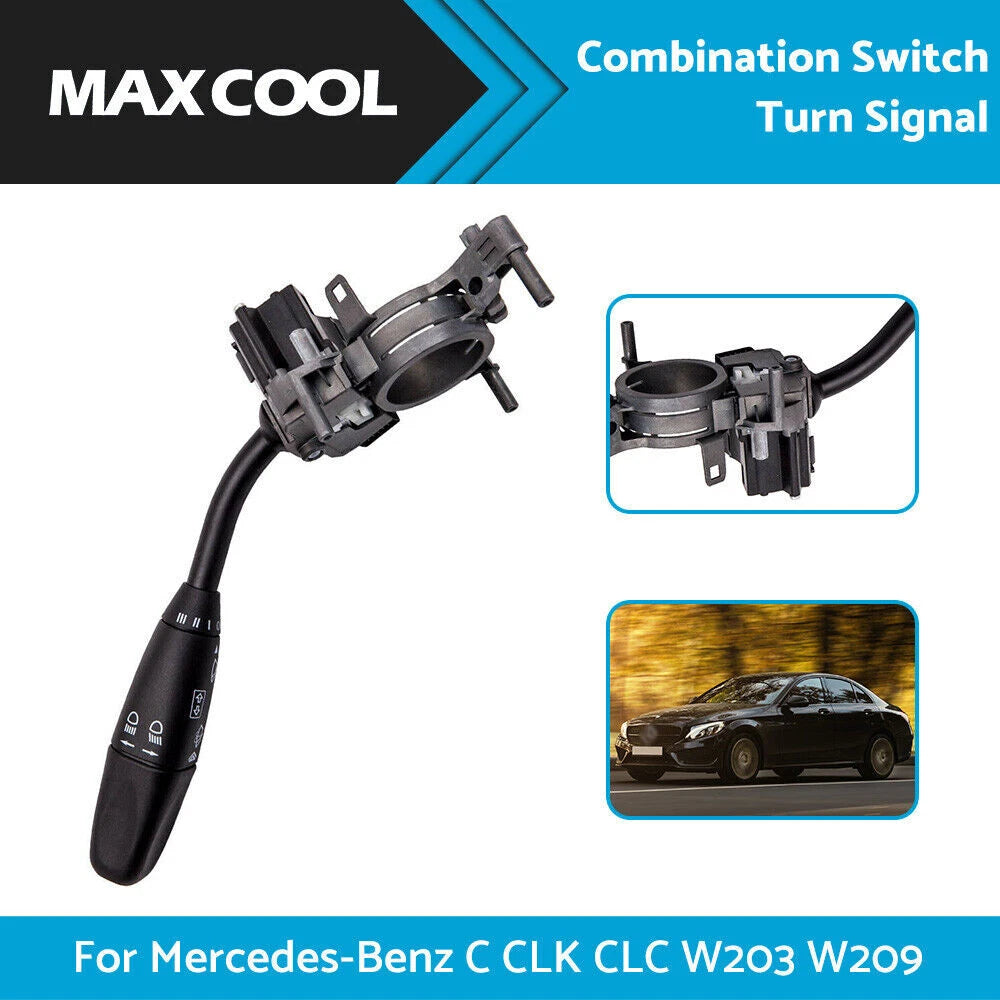 Combination Switch-Turn Signal for Mercedes-Benz C Class (2015–2021)