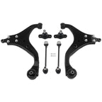 6X Front Lower Control Arm w/ Ball Joint + Sway Bar for Hyundai Tucson (2005–2009)
