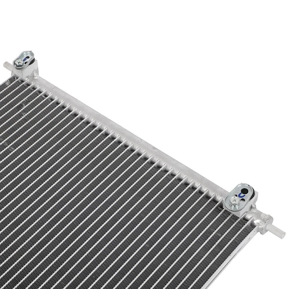 AC Condenser and Cooling Fan Assembly for Honda Accord (2013–2017)