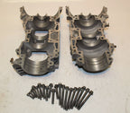 Engine Crank Case for Ski-Doo MXZ 700 Millennium Edition (1999–1999)