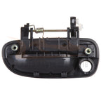 Door Handle for Hyundai Verna/Accent (2000-2006) Black Front Right