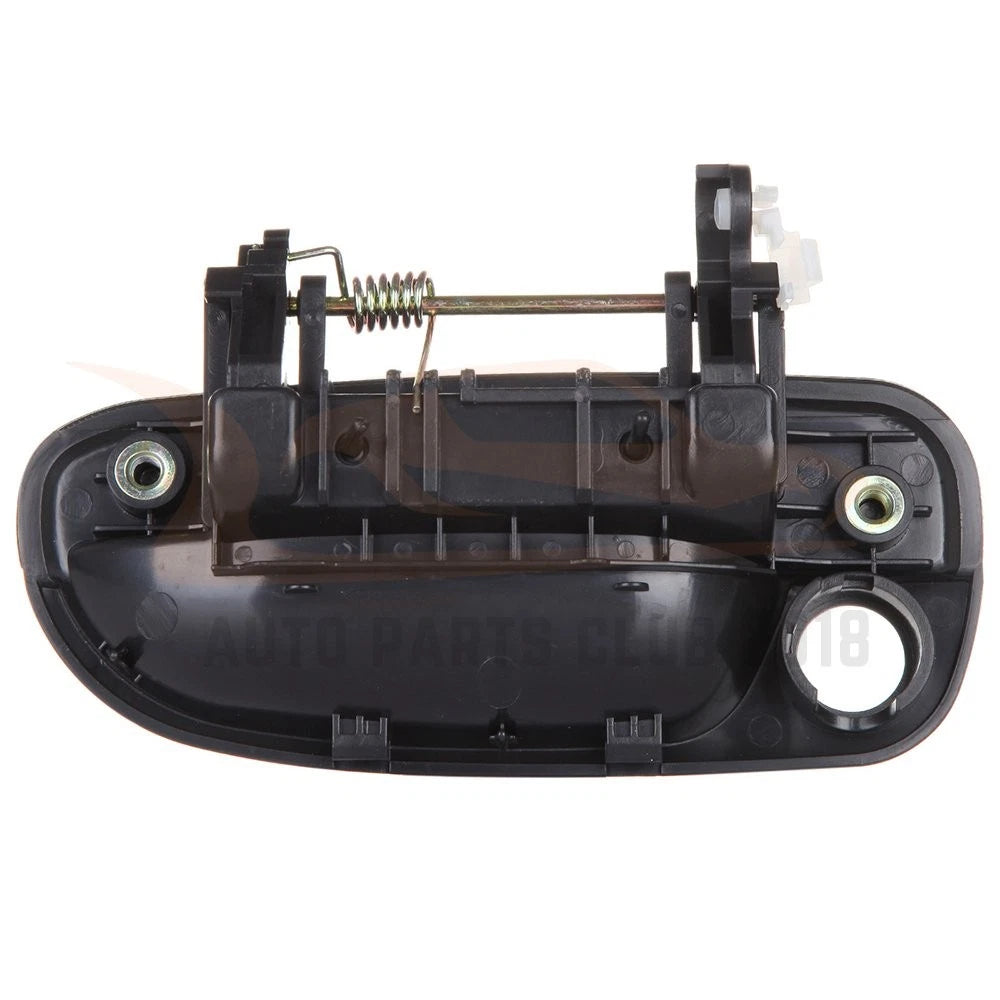 Door Handle for Hyundai Verna/Accent (2000-2006) Black Front Right