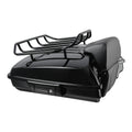5.5" Razor Trunk Pad Rack Mount for Harley Touring (1997–2008)