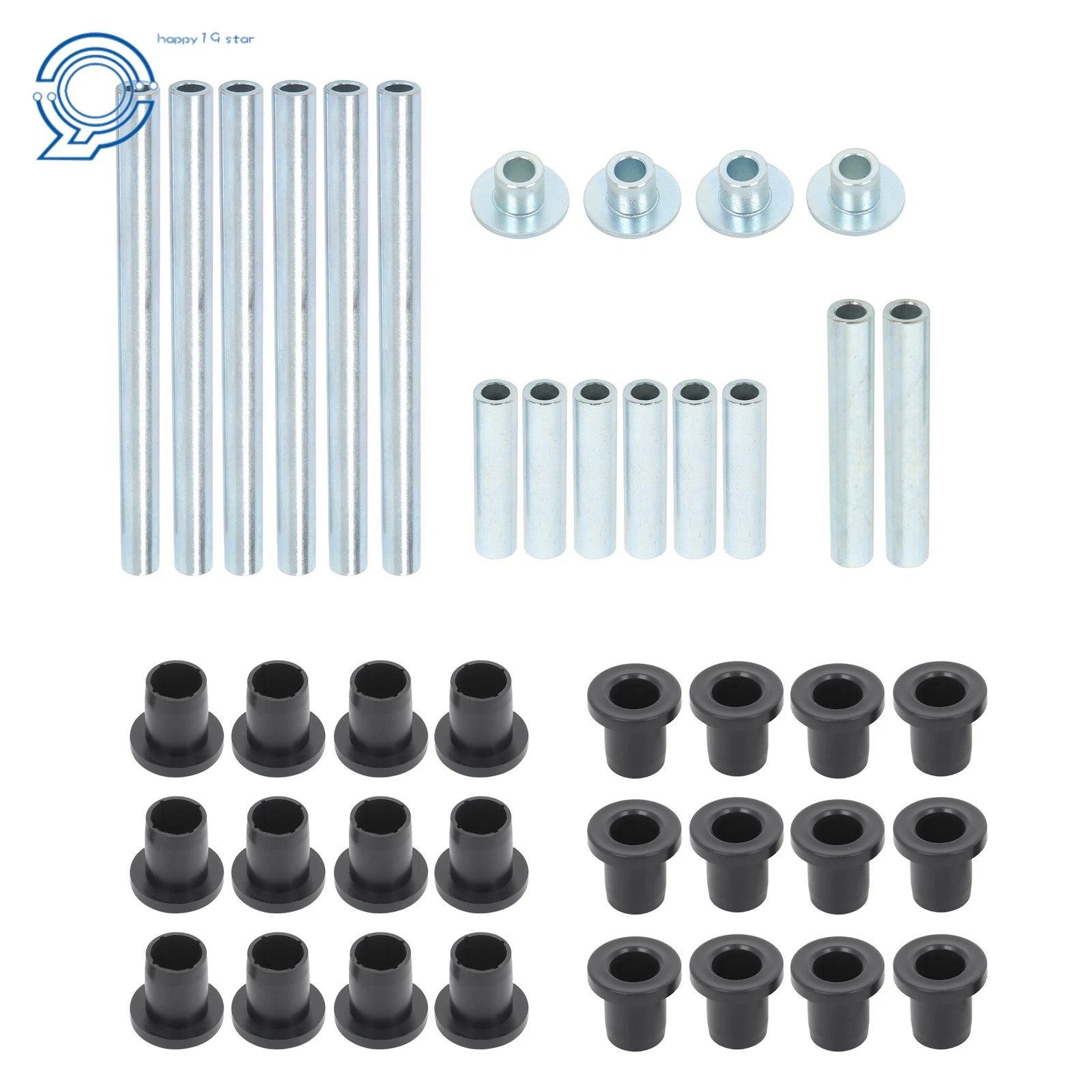 A-Arm Bushing Kit for Polaris RZR 800 RZR S 4 (2008–2014)