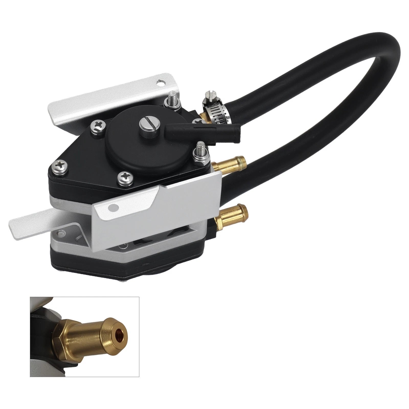 Fuel Pump Replacement Kit for Johnson Evinrude 120 130 140HP V4 (1998–2006)