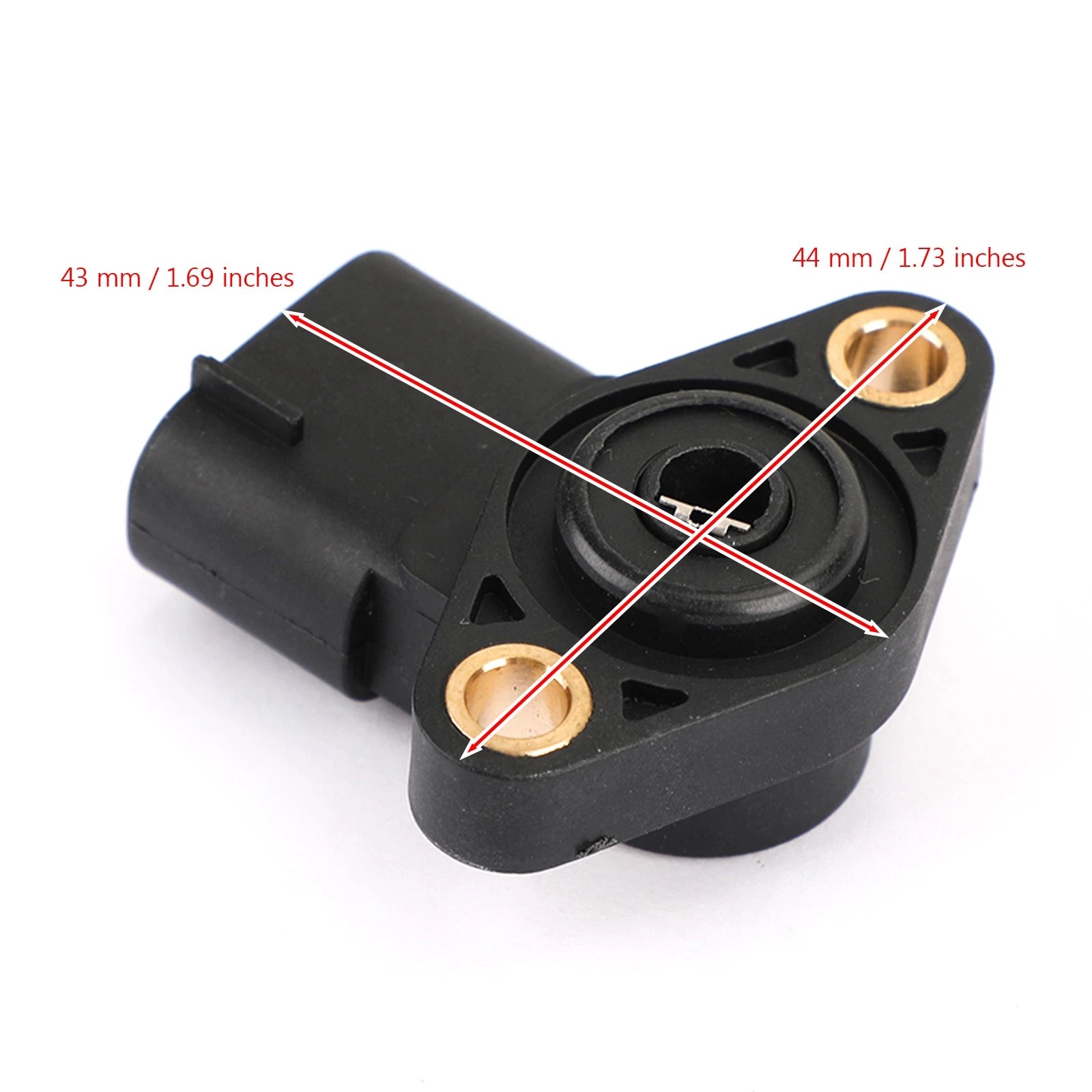 Angle Sensor for Honda Foreman 450 500 Rancher 350 Recon 250 (2000–2023) 38800-HR3-A21