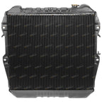 Brass Copper Radiator for Toyota Hilux (1991–1997)