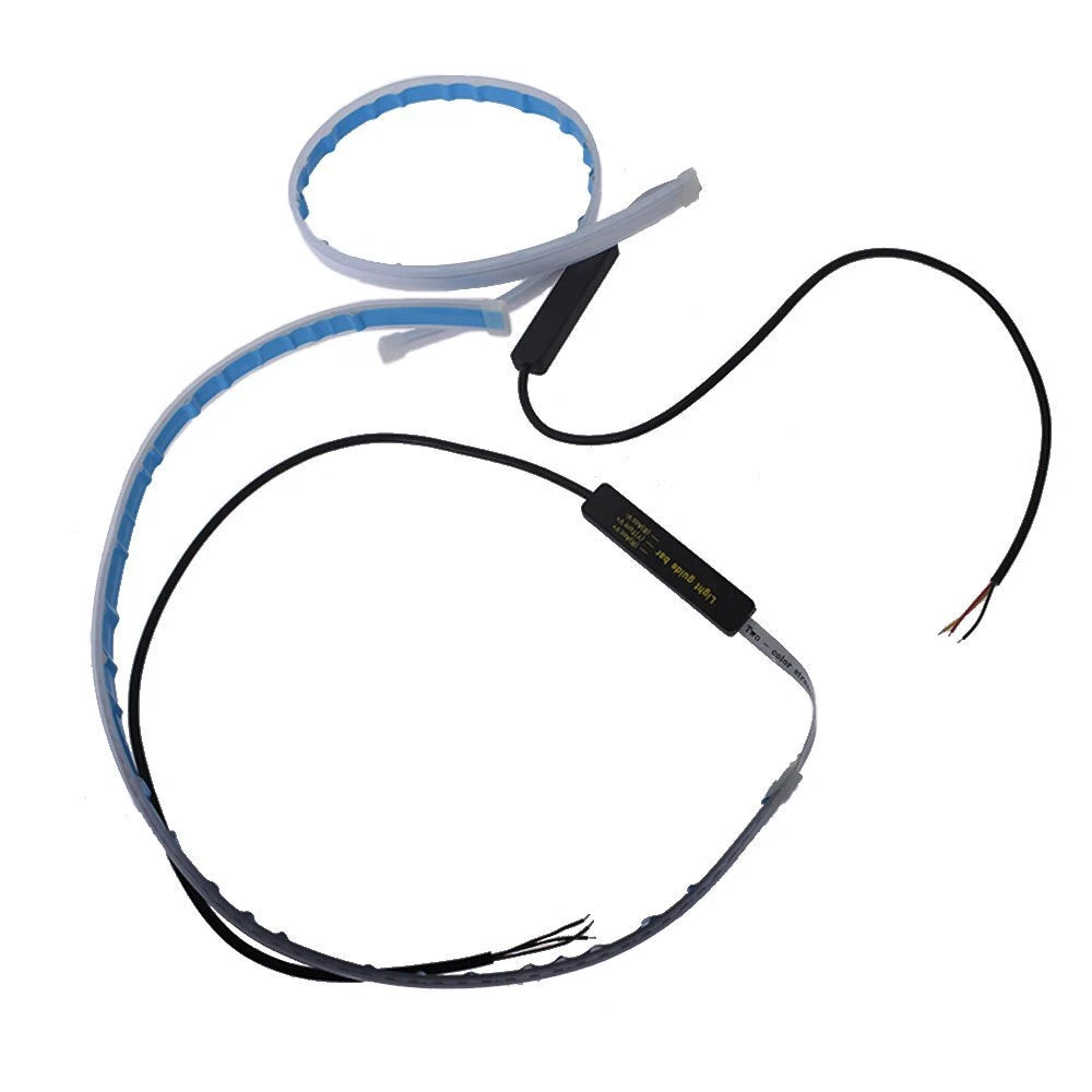 2X LED Strip Lamp for Car Daytime Running Light (Universal)