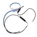 2X LED Strip Lamp for Car Daytime Running Light (Universal)