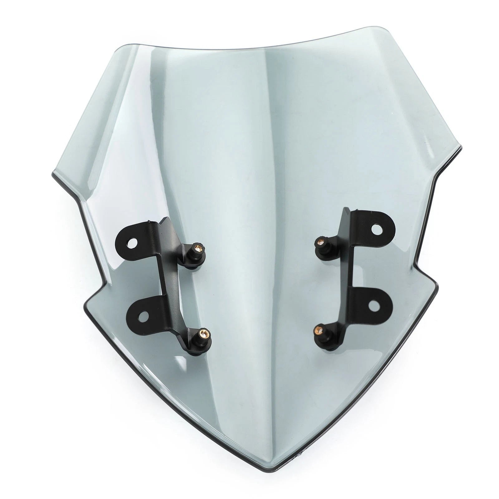 ABS Plastic Windshield for Yamaha MT-15 (2018–2020) Gray