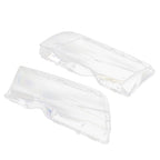 Transparent Headlight Lens Cover for BMW 3 Series E46 (1998–2001)