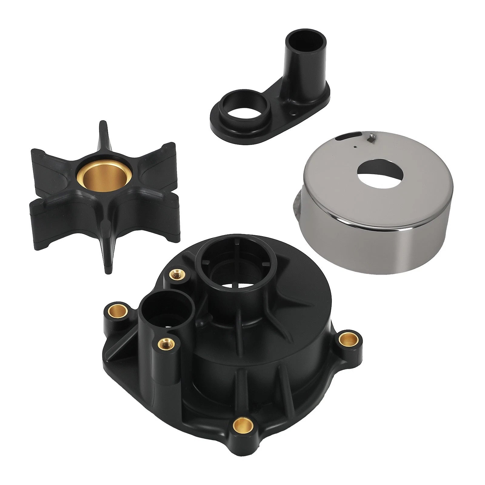 Impeller Water Pump for Johnson Evinrude V6 (1993–1999)