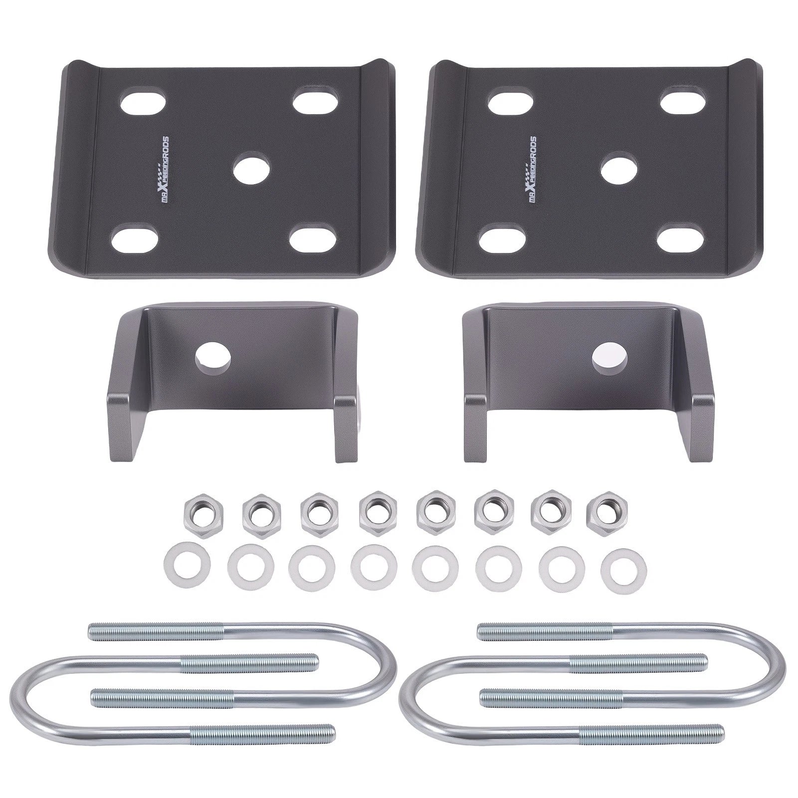 6" Rear Suspension Lowering Axle Flip for Dodge Ram 1500 (1994–2001)