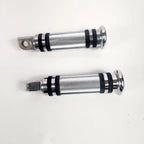 Foot Pegs for Harley Sportster, Softail, Dyna, Road Glide (FLTR)