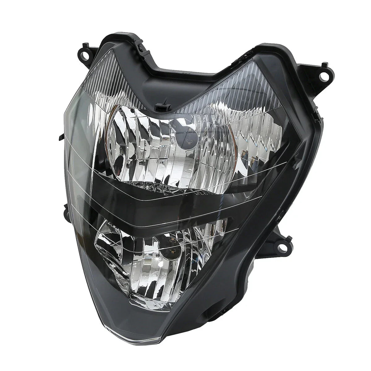 Head Light Assembly Front for Honda FJS600 Silverwing (2001 - 2009)