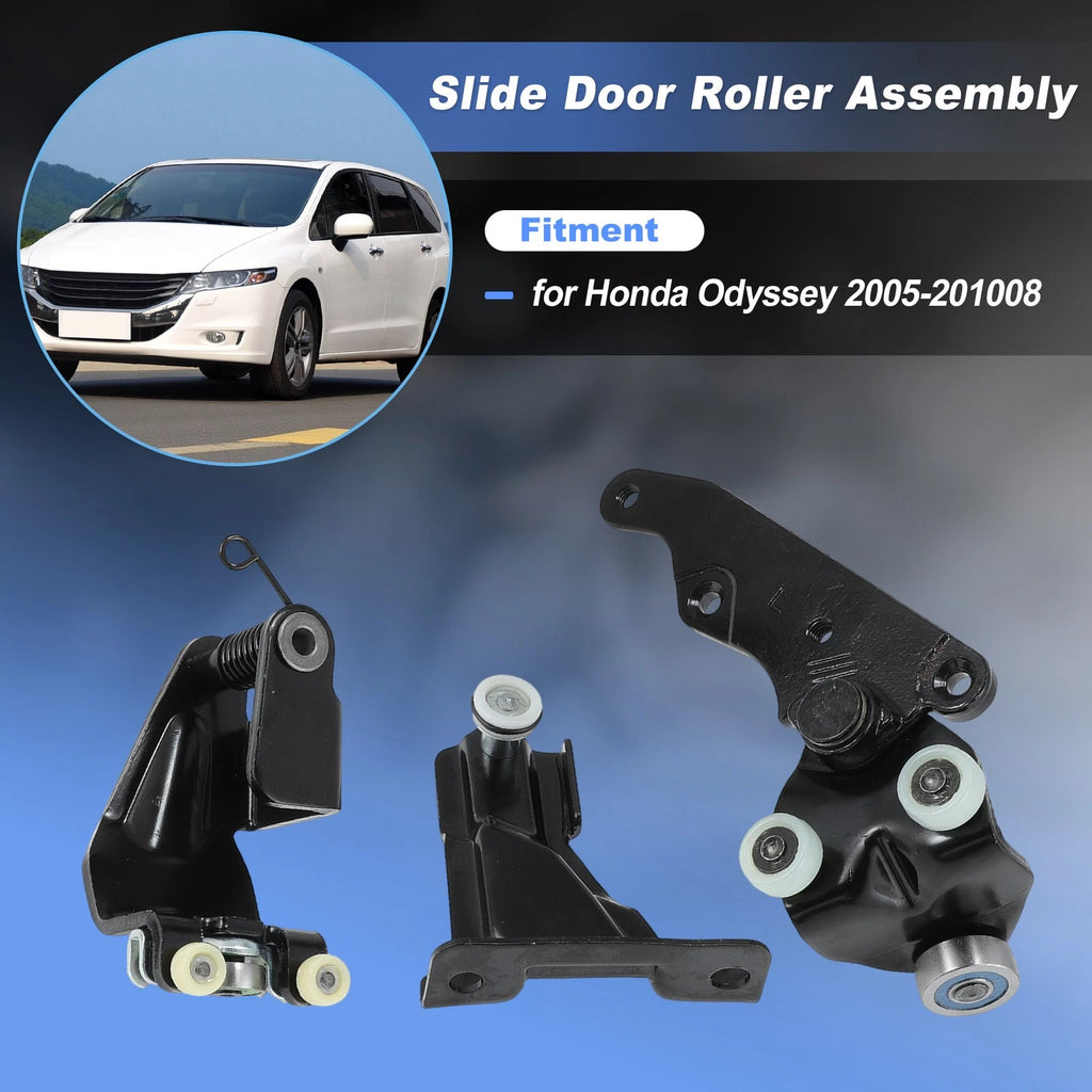 Sliding Door Roller for Honda Odyssey (2005–2010) 72550-SHJ-A01