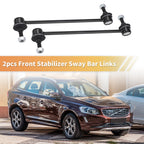 2X Front Sway Bar Links for Ford C-Max Kuga (No. 8V513B438BA)