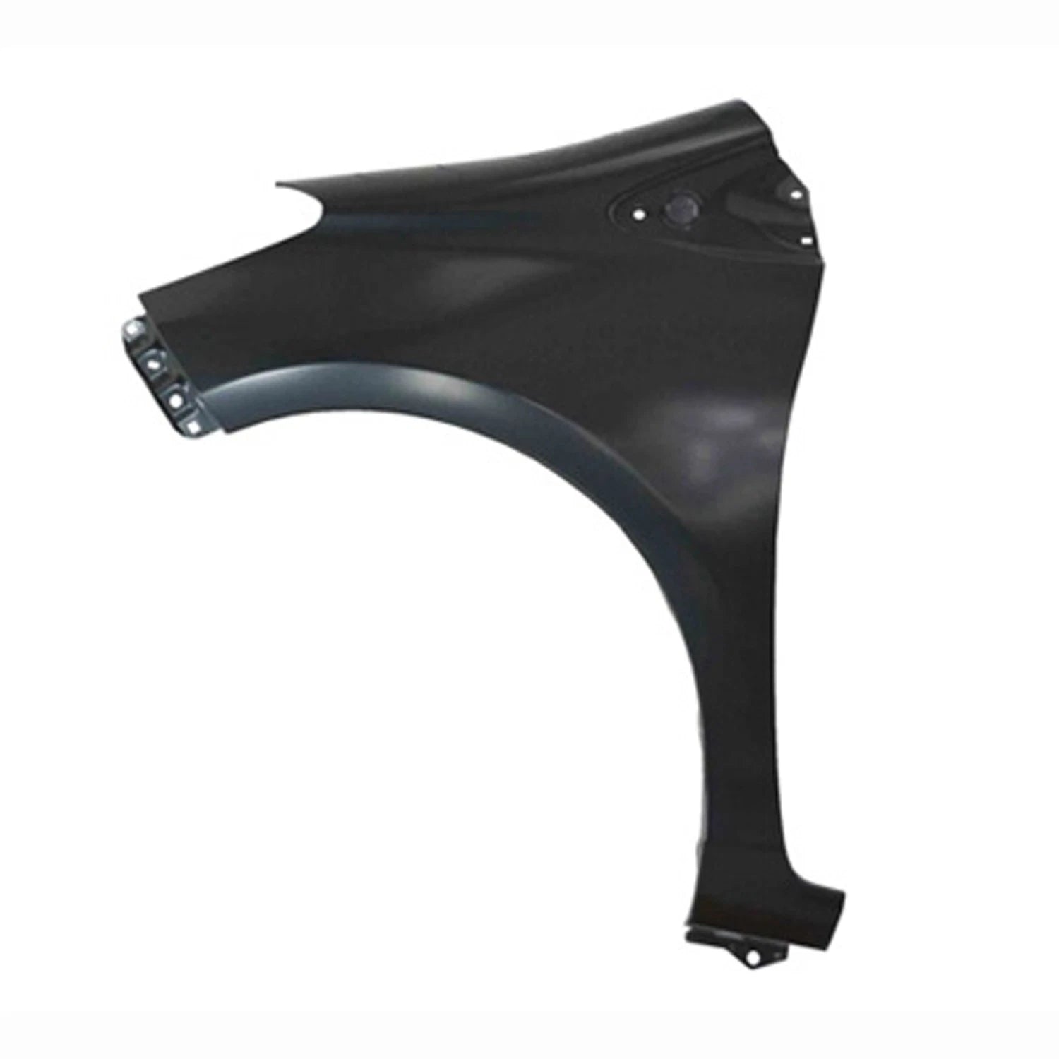 Replacement Steel Driver Side Front Fender (See compatibility Chart)