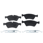 Brake Disc Rotors and Pads Kit for Mercedes Benz ML350 (2006–2011)