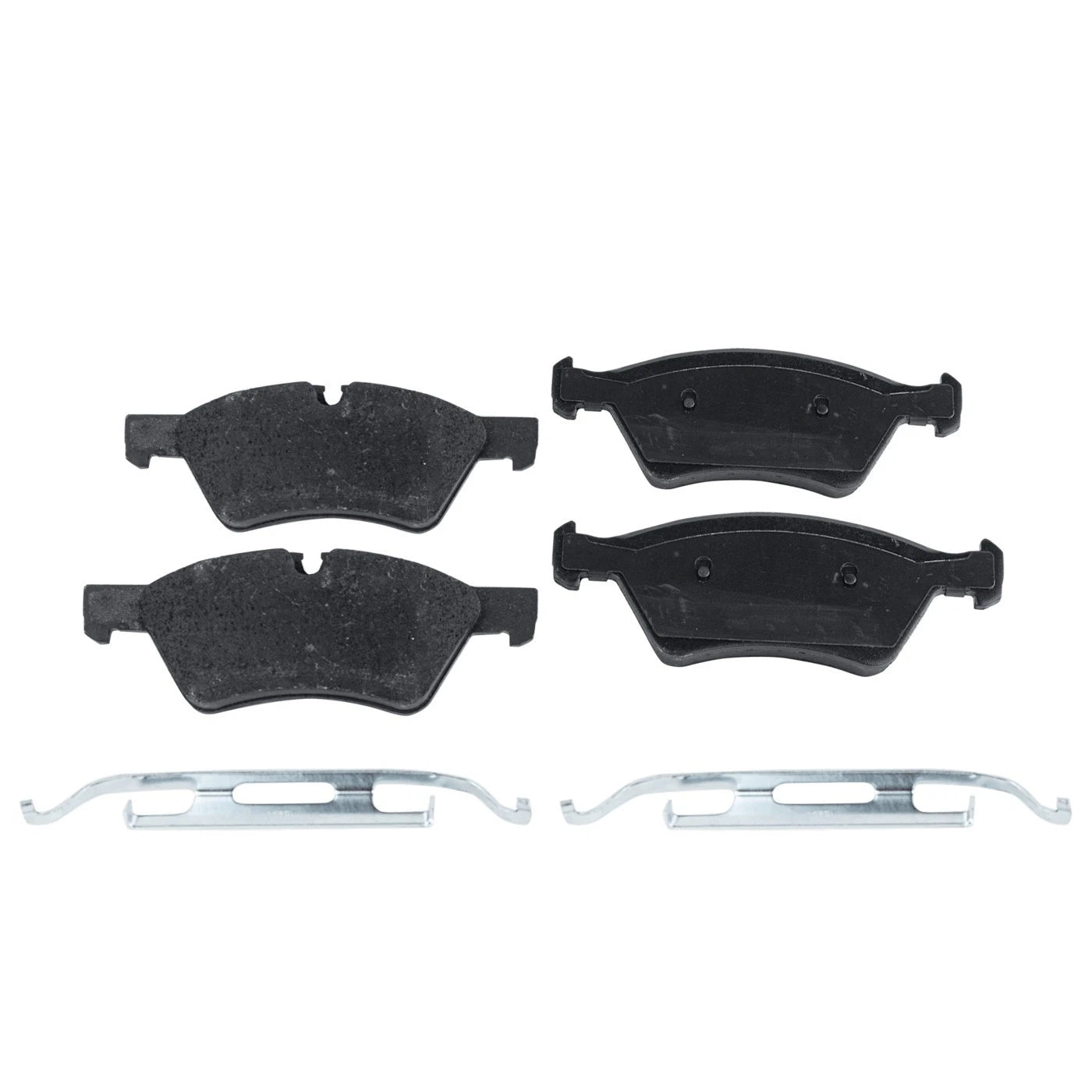 Brake Disc Rotors and Pads Kit for Mercedes Benz ML350 (2006–2011)