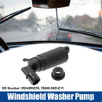 Windshield Washer Pump for Honda Civic Mk7 (2001–2005) 8534005010 76806-S6D-E11