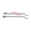 2pc Marine Stainless Steel Boat Hatch Support Spring Adjuster 210mm