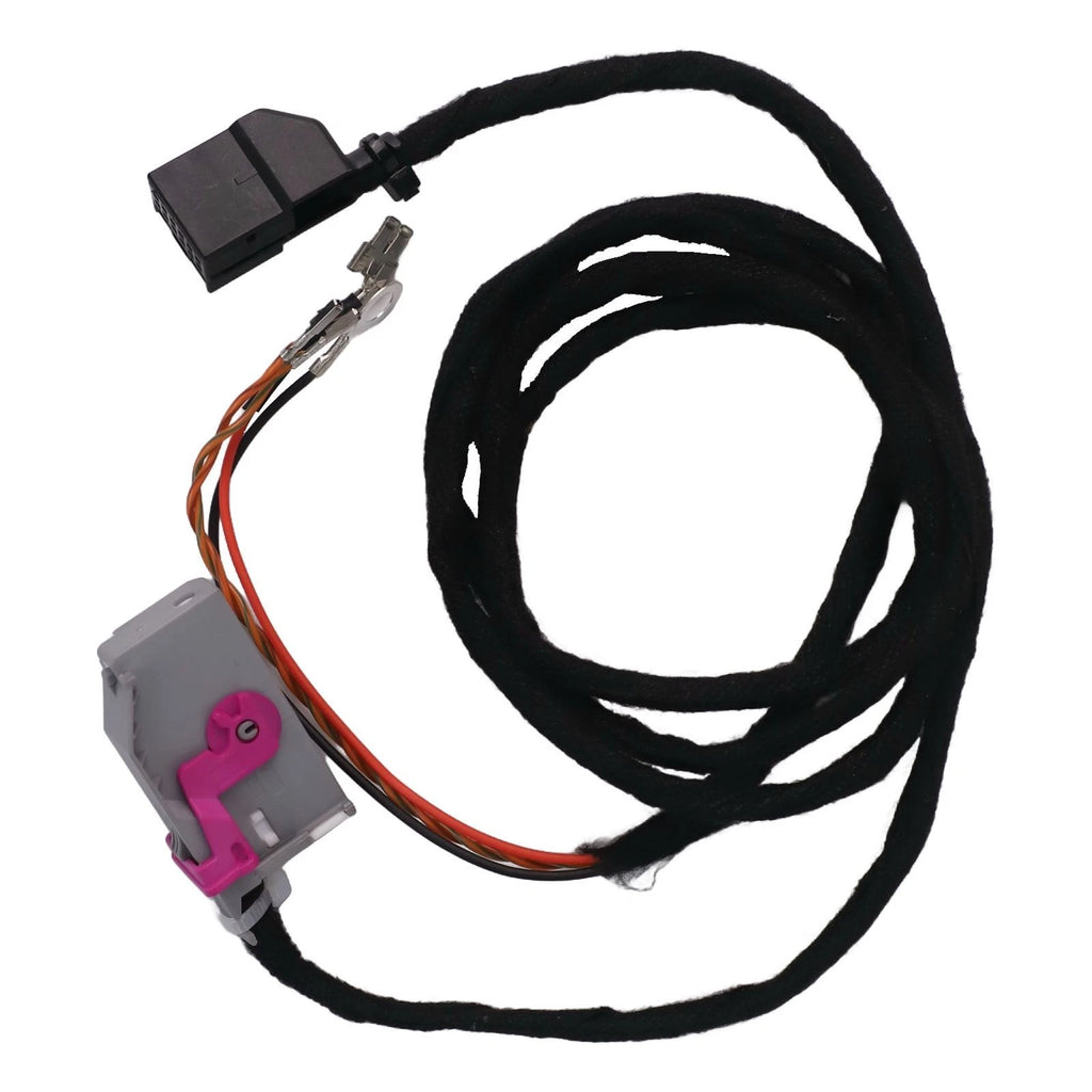 Multimedia Music Interface Cable for Audi A4 (2005–2008)