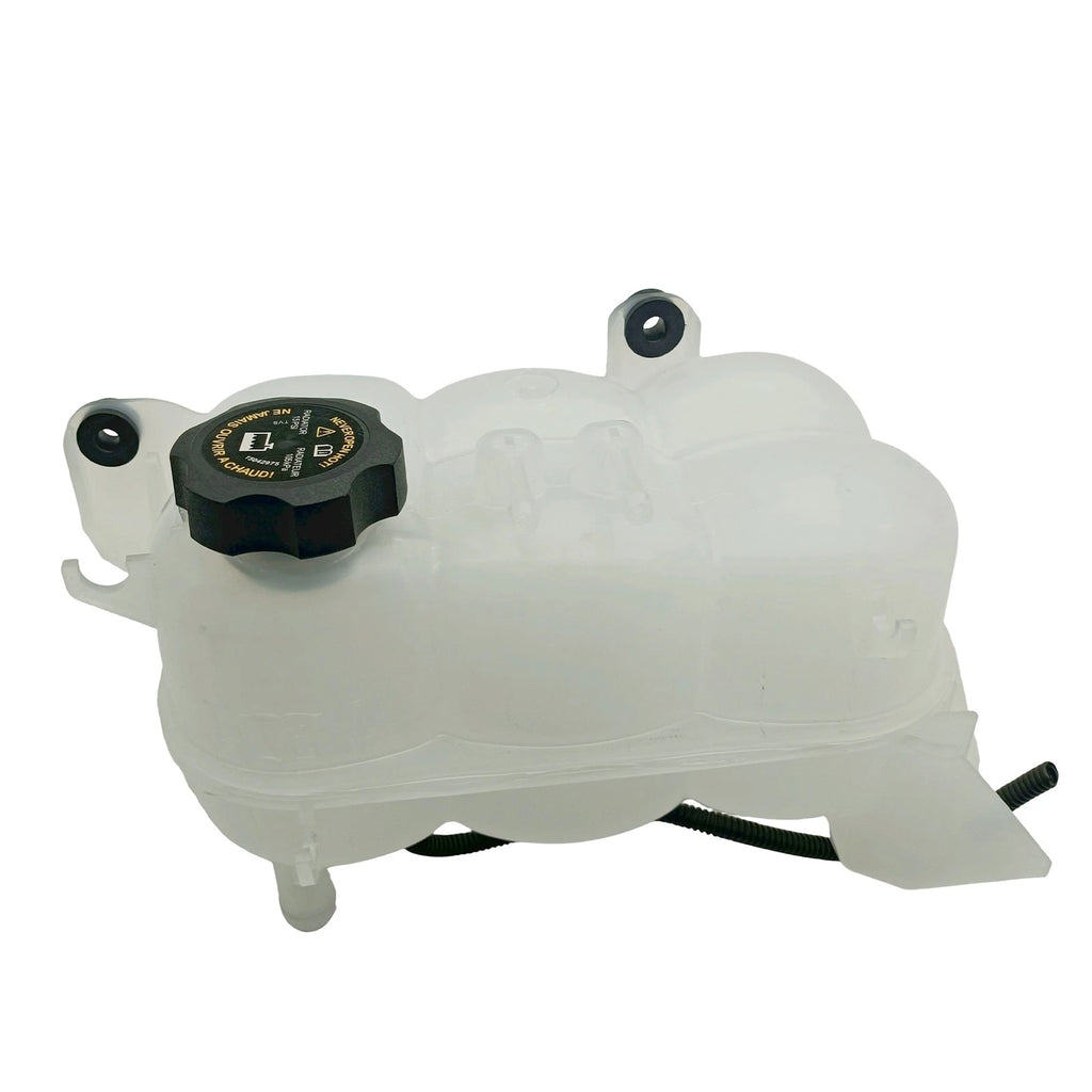 Engine Coolant Reservoir with Cap and Hose for GMC Yukon Chevy Tahoe (2021–2025)