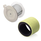 Air Filter & Guide Kit for Kawasaki Prairie 300 400 (1997-2002)