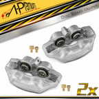 Pair Front Brake Calipers for Chevrolet Chevelle (1964–1977)