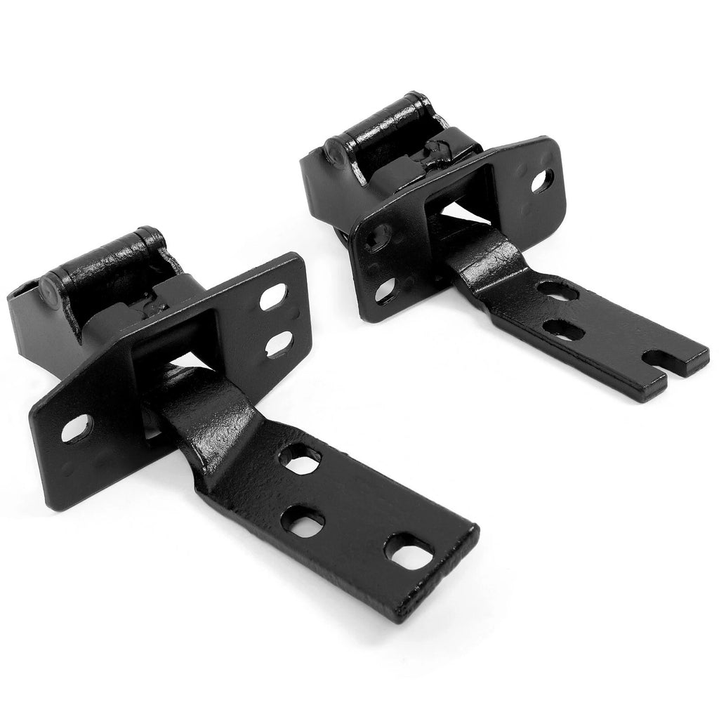 Left Driver Side Door Hinges for Chevy Pickup Truck (1947–1954)