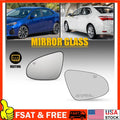 Heated Mirror Glass for Toyota Corolla (2014–2019)