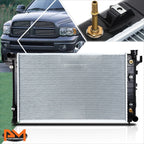 OE Replacement Aluminum Core Radiator for Dodge Ram/Ramcharger (1994–2002) DPI-1552