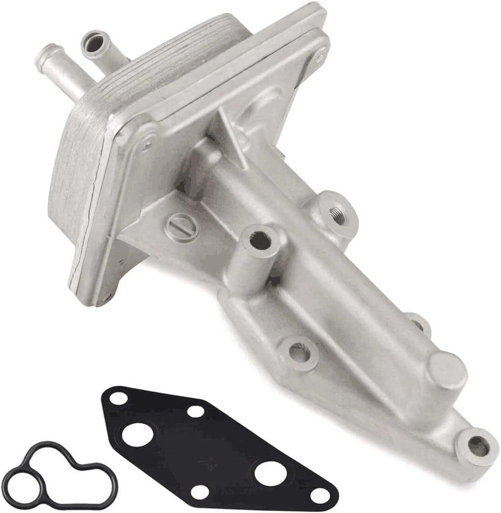 Engine Oil Cooler 21300-JA06A for Nissan Altima Sentra 2.5L (2007–2012)