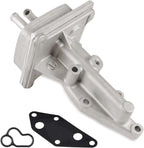 Engine Oil Cooler 21300-JA06A for Nissan Altima Sentra 2.5L (2007–2012)