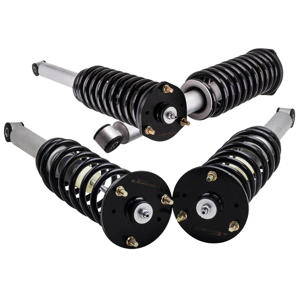 Complete Shocks & Struts Suspension Kit for Lexus LS430 (2001–2006)