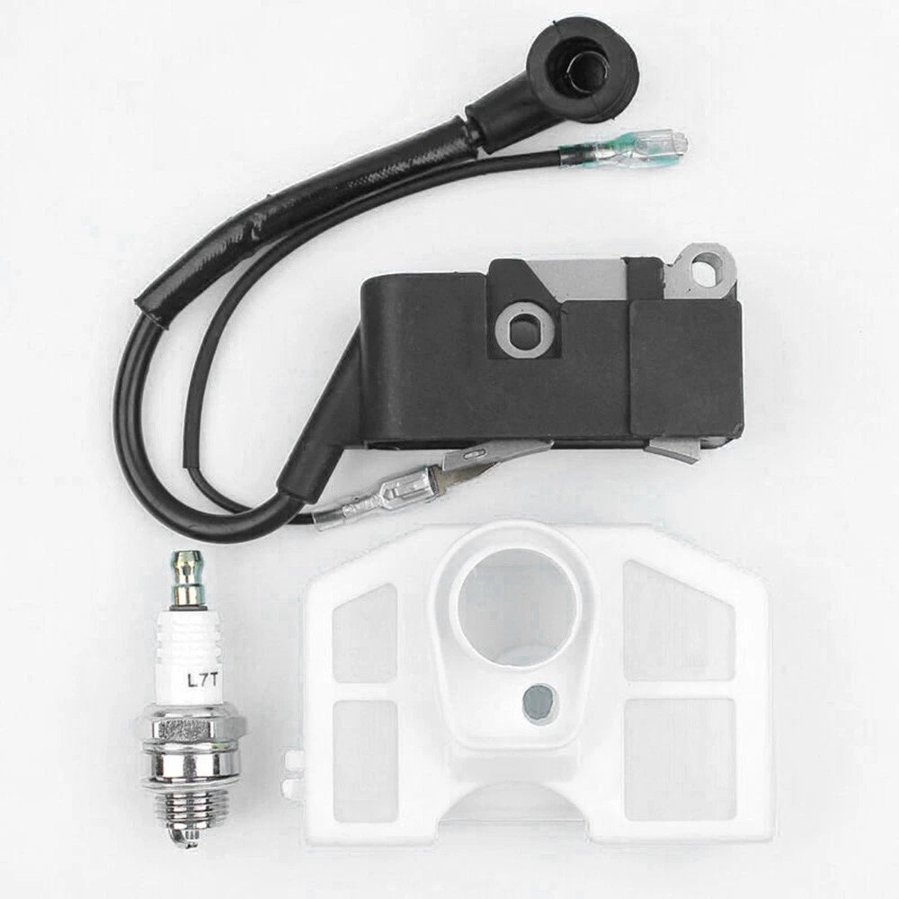 Ignition Coil with Air Filter for Chinese Chainsaw Equipment